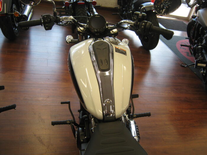 2025 Indian Scout Classic Limited w/Technology Package - Image 4