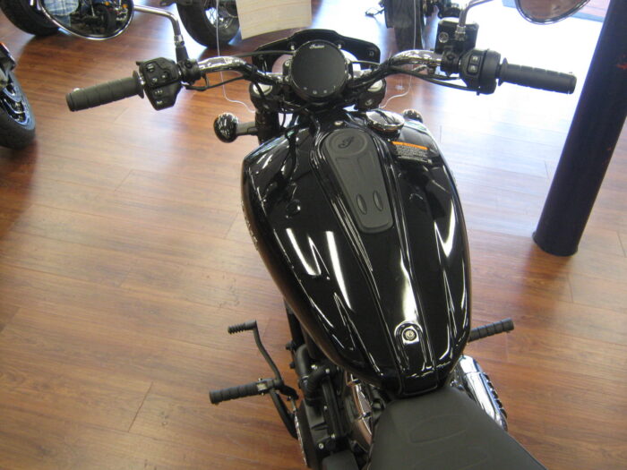 2025 Indian Super Scout Limited w/Technology Package - Image 4