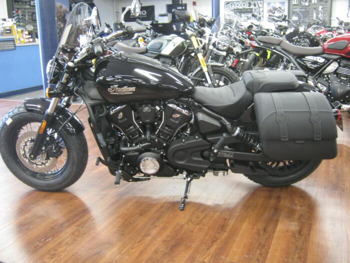 2025 Indian Super Scout Limited w/Technology Package - Image 5