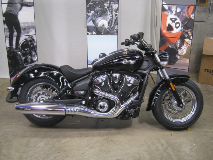 2025 Indian Scout Classic Limited w/ Technology Package