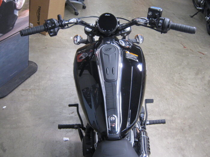 2025 Indian Scout Classic Limited w/ Technology Package - Image 4