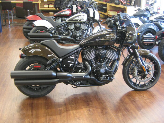 2024 Indian Sport Chief Icon