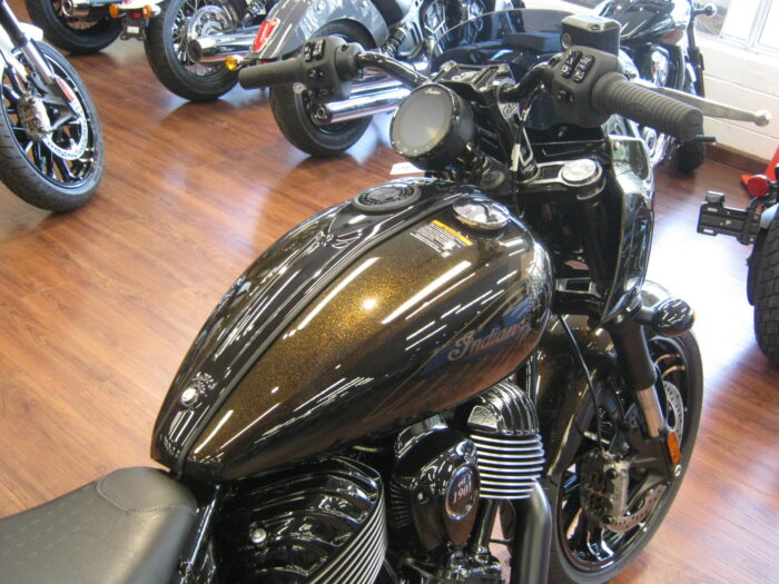 2024 Indian Sport Chief Icon - Image 3