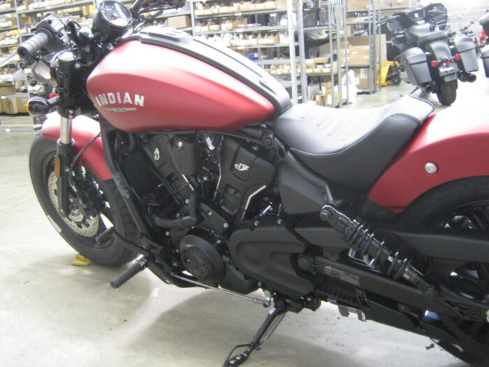 2025 Indian Scout Bobber Limited - Image 6