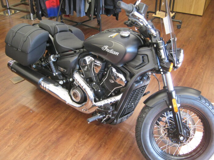 2025 Indian Super Scout Limited w/Technology Package - Image 2