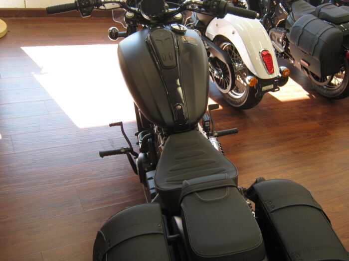 2025 Indian Super Scout Limited w/Technology Package - Image 3