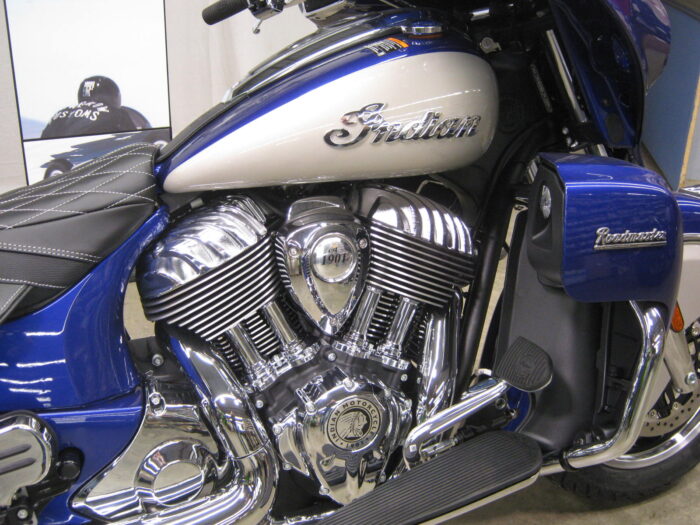 2024 Indian Roadmaster - Image 2