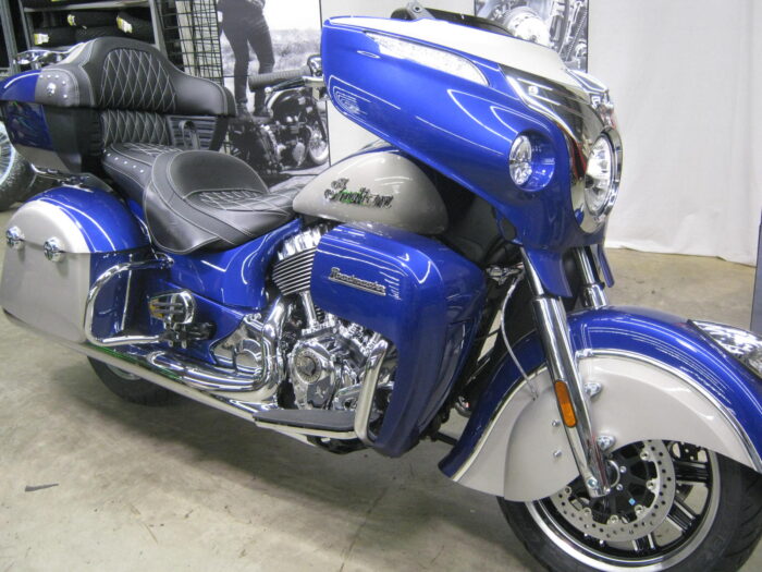 2024 Indian Roadmaster - Image 3