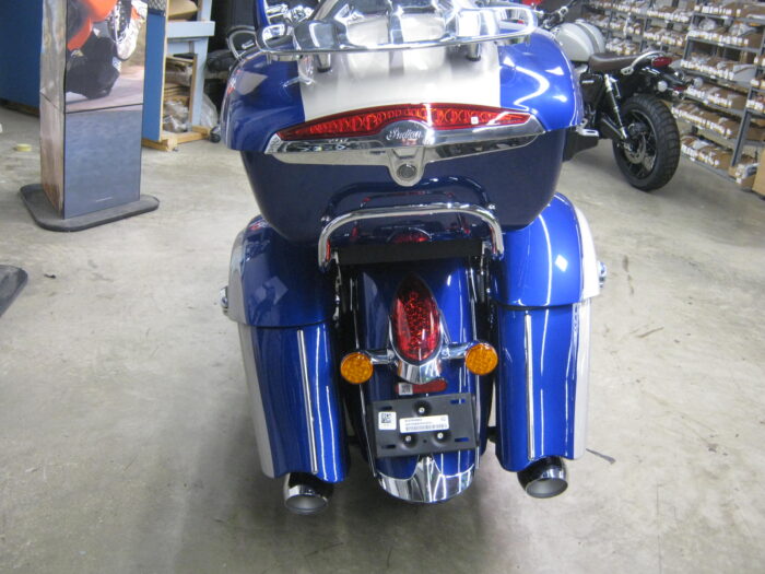 2024 Indian Roadmaster - Image 5