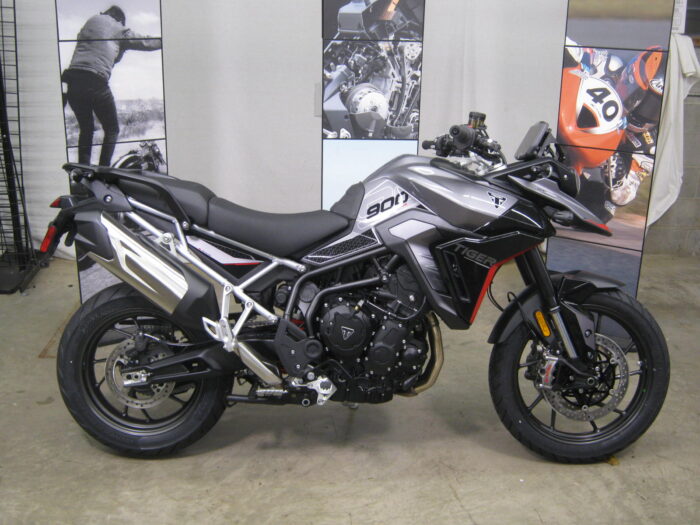 2025 Triumph Tiger 900 GT Pro