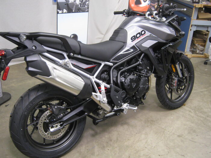 2025 Triumph Tiger 900 GT Pro - Image 3