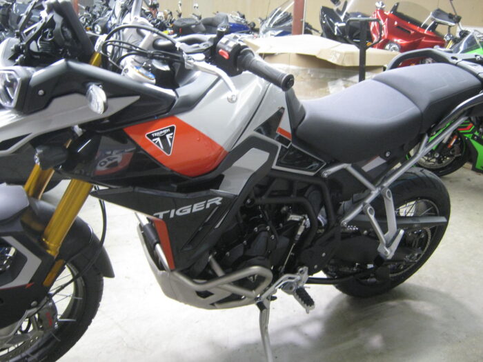 2025 Triumph Tiger 900 Rally Pro - Image 6