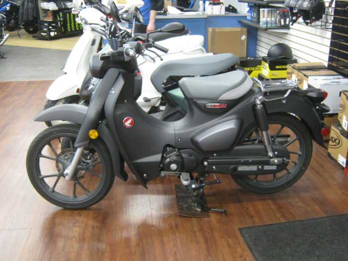 2022 Honda Super Cub C 125 ABS