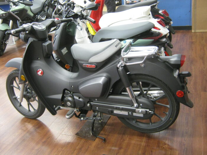 2022 Honda Super Cub C 125 ABS - Image 2