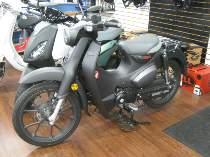 2022 Honda Super Cub C 125 ABS - Image 3