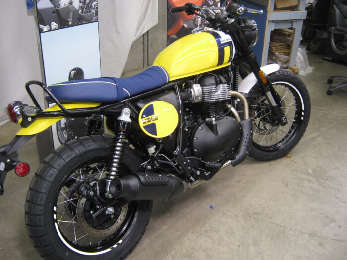 2025 Royal Enfield Bear 650 - Image 3