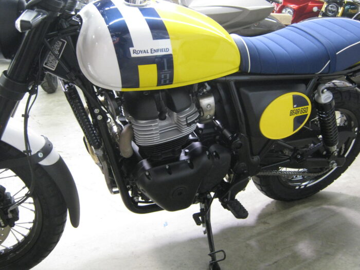 2025 Royal Enfield Bear 650 - Image 7