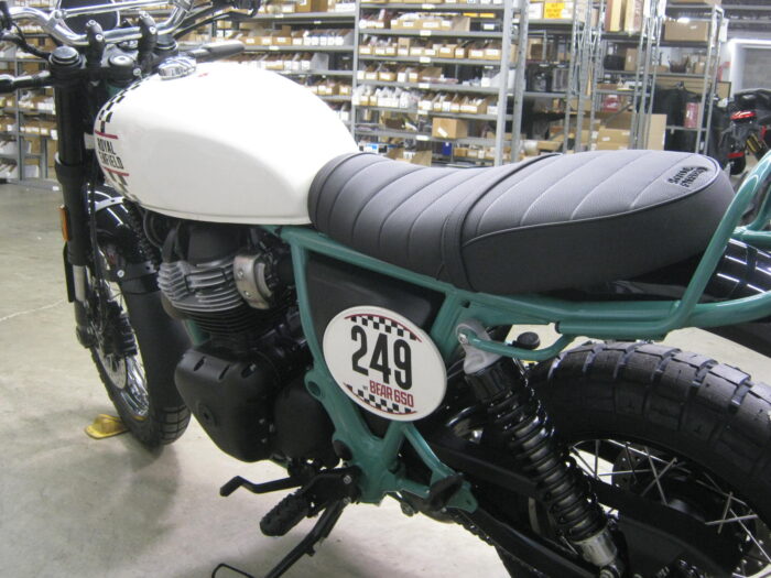 2025 Royal Enfield Bear 650 - Image 7