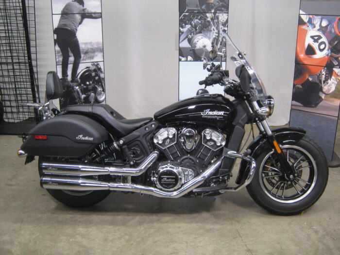 Pre-Owned 2021 Indian Scout ABS