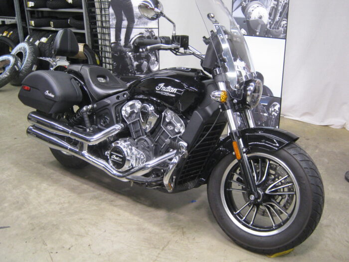 Pre-Owned 2021 Indian Scout ABS - Image 2