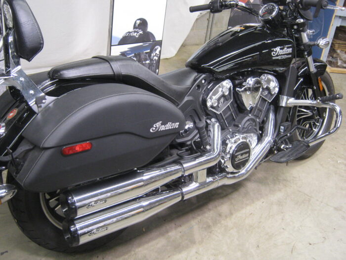 Pre-Owned 2021 Indian Scout ABS - Image 3