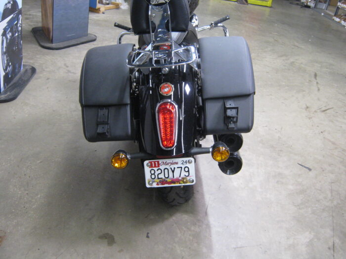 Pre-Owned 2021 Indian Scout ABS - Image 4