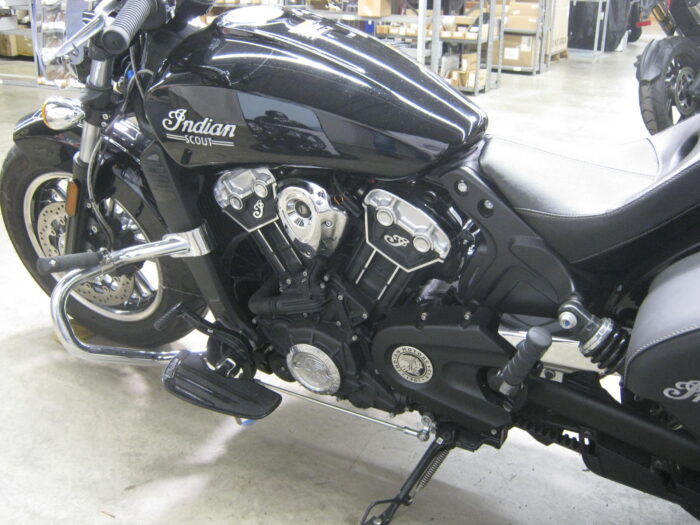 Pre-Owned 2021 Indian Scout ABS - Image 6