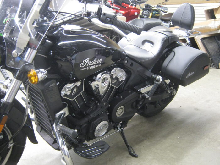 Pre-Owned 2021 Indian Scout ABS - Image 7