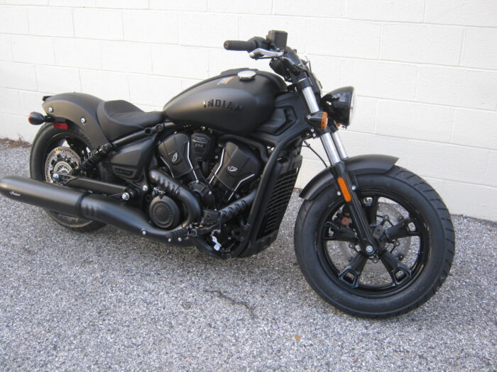 2025 Indian Scout Sixty Bobber Limited - Image 2