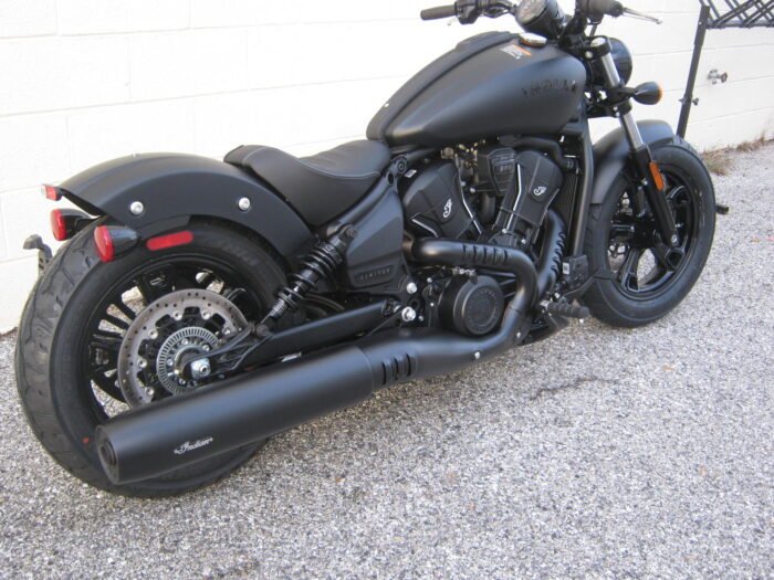 2025 Indian Scout Sixty Bobber Limited - Image 3