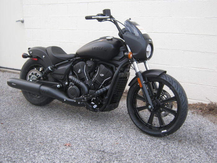 2025 Indian Sport Scout 60 Limited - Image 2