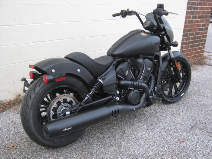 2025 Indian Sport Scout 60 Limited - Image 3