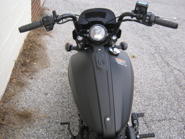 2025 Indian Sport Scout 60 Limited - Image 5