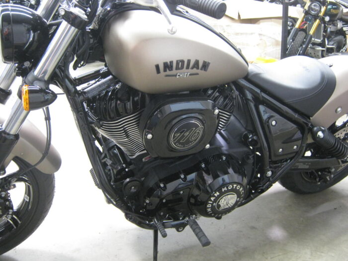 2024 Indian Chief Dark Horse ICON - Image 7