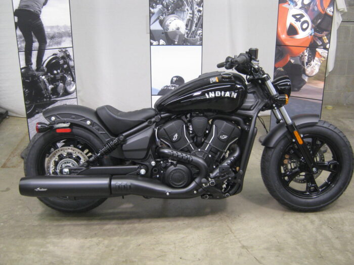 2025 Indian Scout 60 Bobber Standard