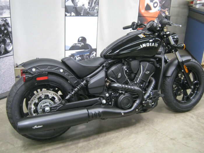 2025 Indian Scout 60 Bobber Standard - Image 3