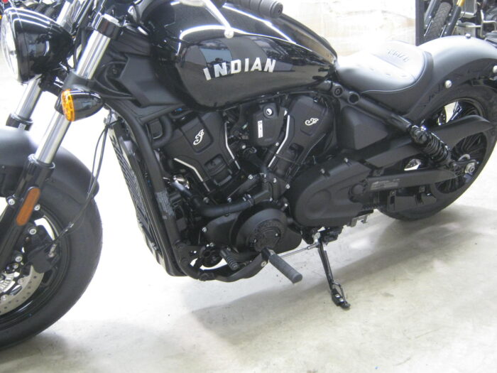 2025 Indian Scout 60 Bobber Standard - Image 6