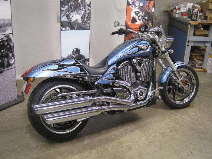 2010 Victory Hammer - Image 3