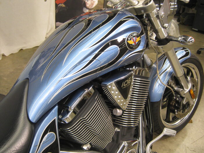 2010 Victory Hammer - Image 6