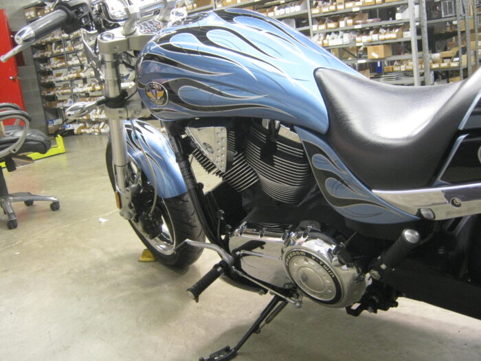 2010 Victory Hammer - Image 7