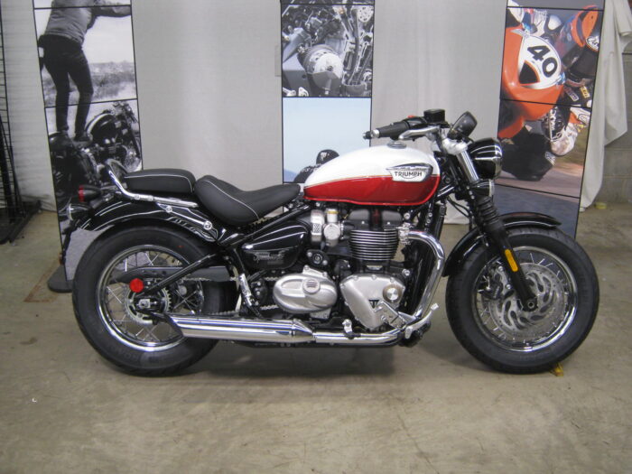 2025 Triumph Speedmaster