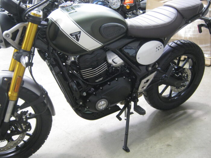 2025 Triumph Scrambler 400 X - Image 6