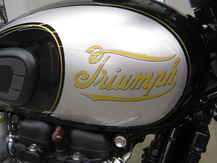 2025 Triumph Bonneville T120 ICON Edition - Image 4